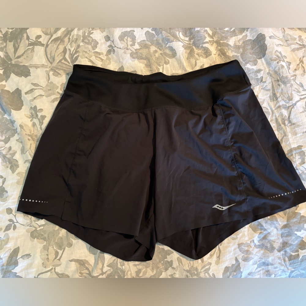 Saucony Running Shorts